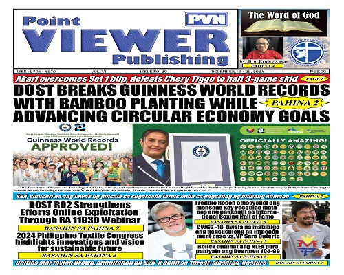 PVN Point Viewer Publishing