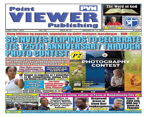 PVN Point Viewer Publishing