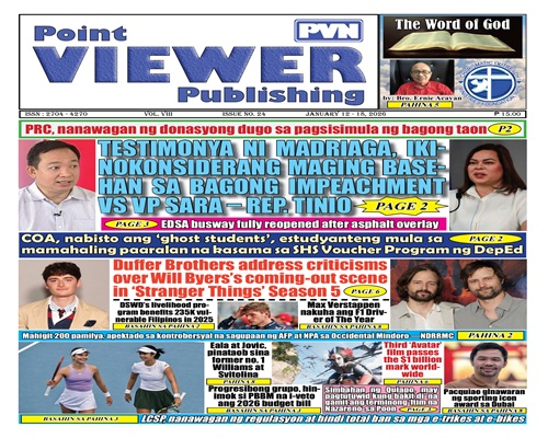 PVN Point Viewer Publishing