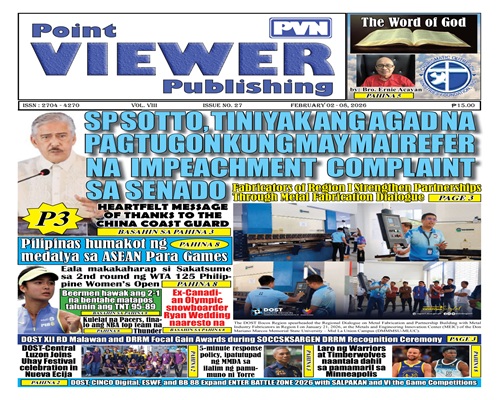 PVN Point Viewer Publishing