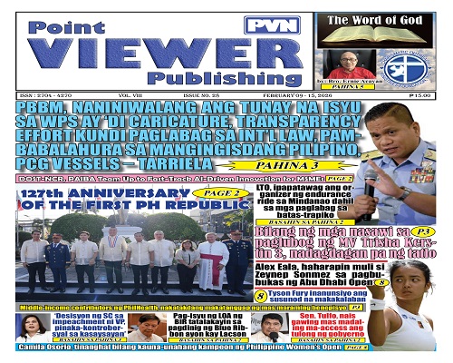 PVN Point Viewer Publishing
