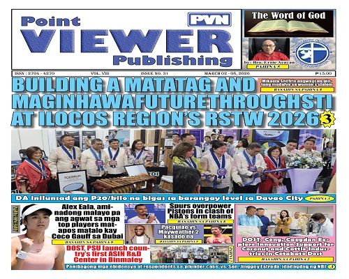 PVN Point Viewer Publishing