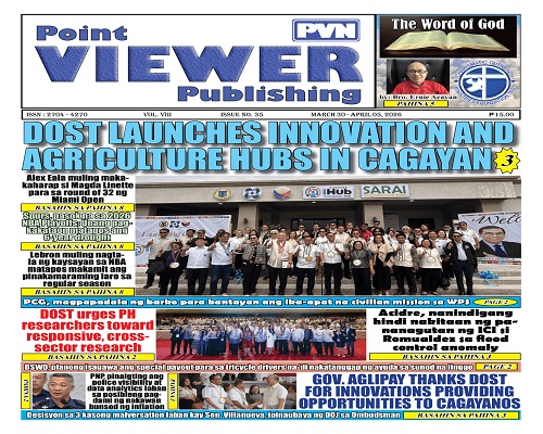 PVN Point Viewer Publishing