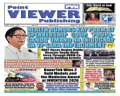 PVN Point Viewer Publishing