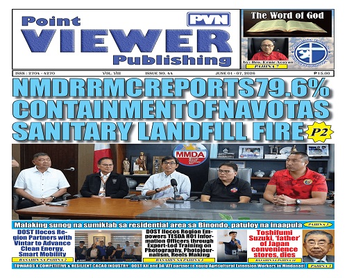 PVN Point Viewer Publishing